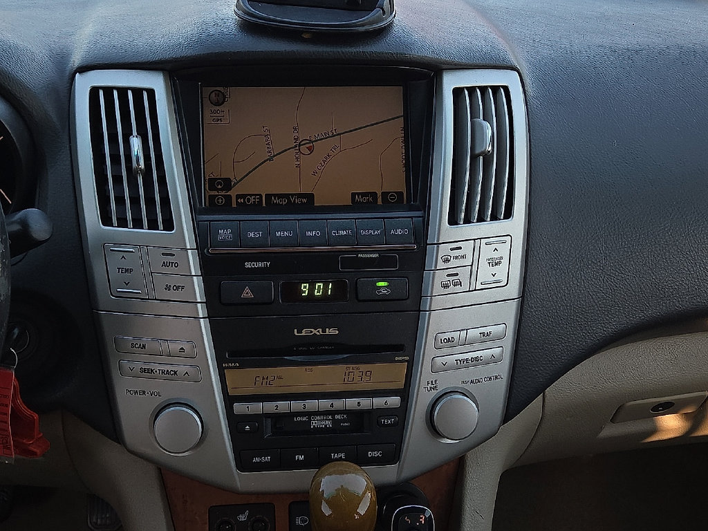 Used 2008 Lexus RX 400h AWD w/ Premium Plus Pkg image 11
