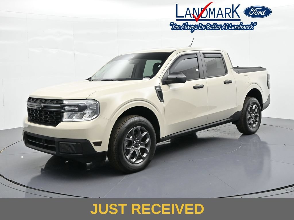 Certified 2024 Ford Maverick XLT