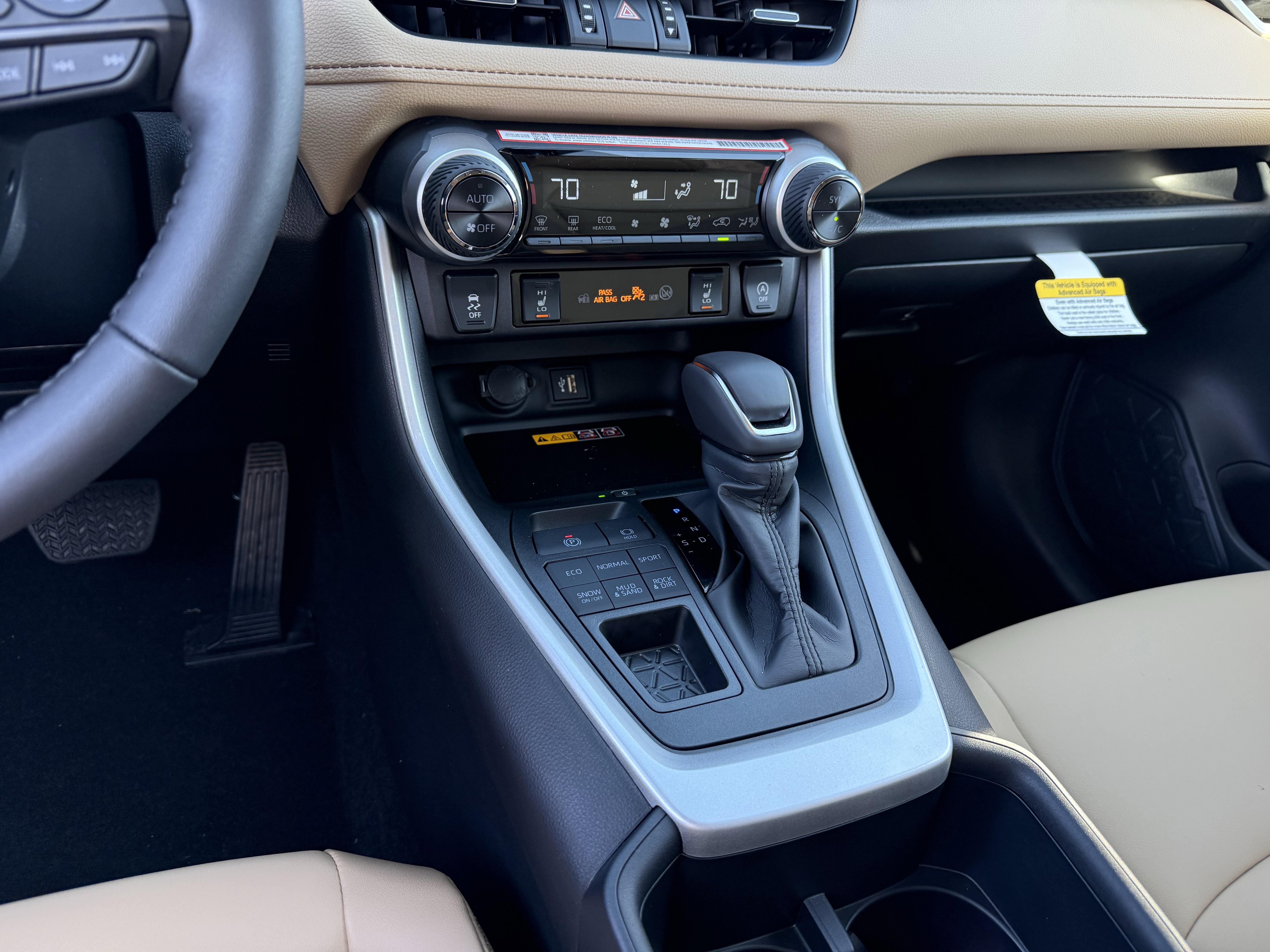 New 2025 Toyota RAV4 XLE Premium w/ Weather Package image 12