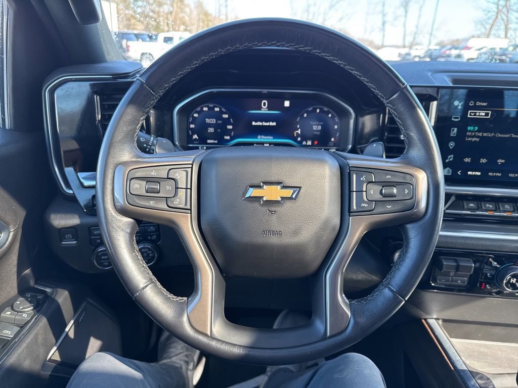 Used 2023 Chevrolet Silverado 1500 High Country w/ High Country Premium Package image 23