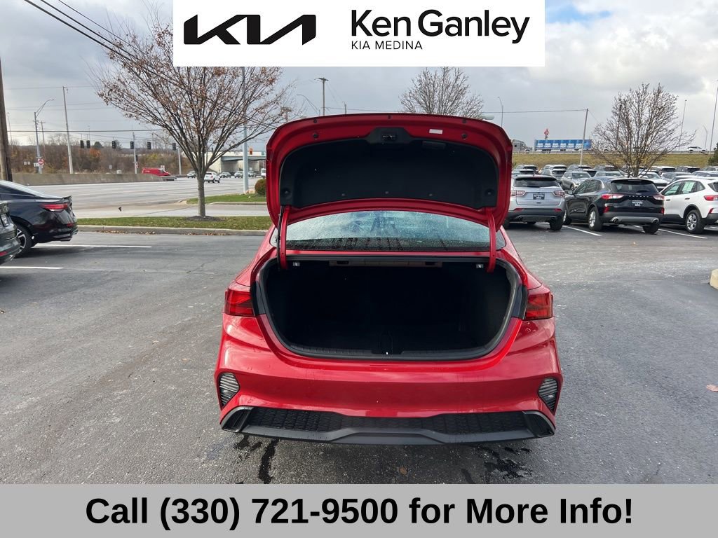 Certified 2023 Kia Forte LXS w/ LXS Technology Package image 50