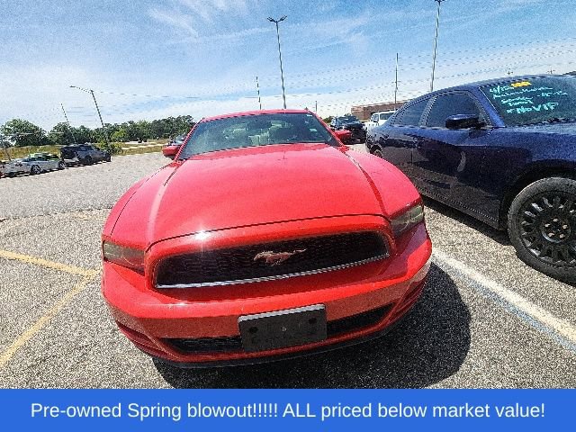 Used 2014 Ford Mustang Premium w/ Equipment Group 201A RWD image 3
