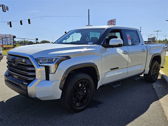 New 2026 Toyota Tundra Limited image 3