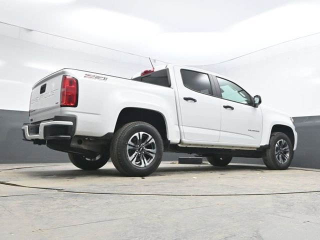 Used 2022 Chevrolet Colorado Z71 w/ Safety Package image 38