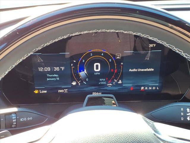 New 2026 Chevrolet Traverse Z71 w/ Enhanced Driving Package image 29