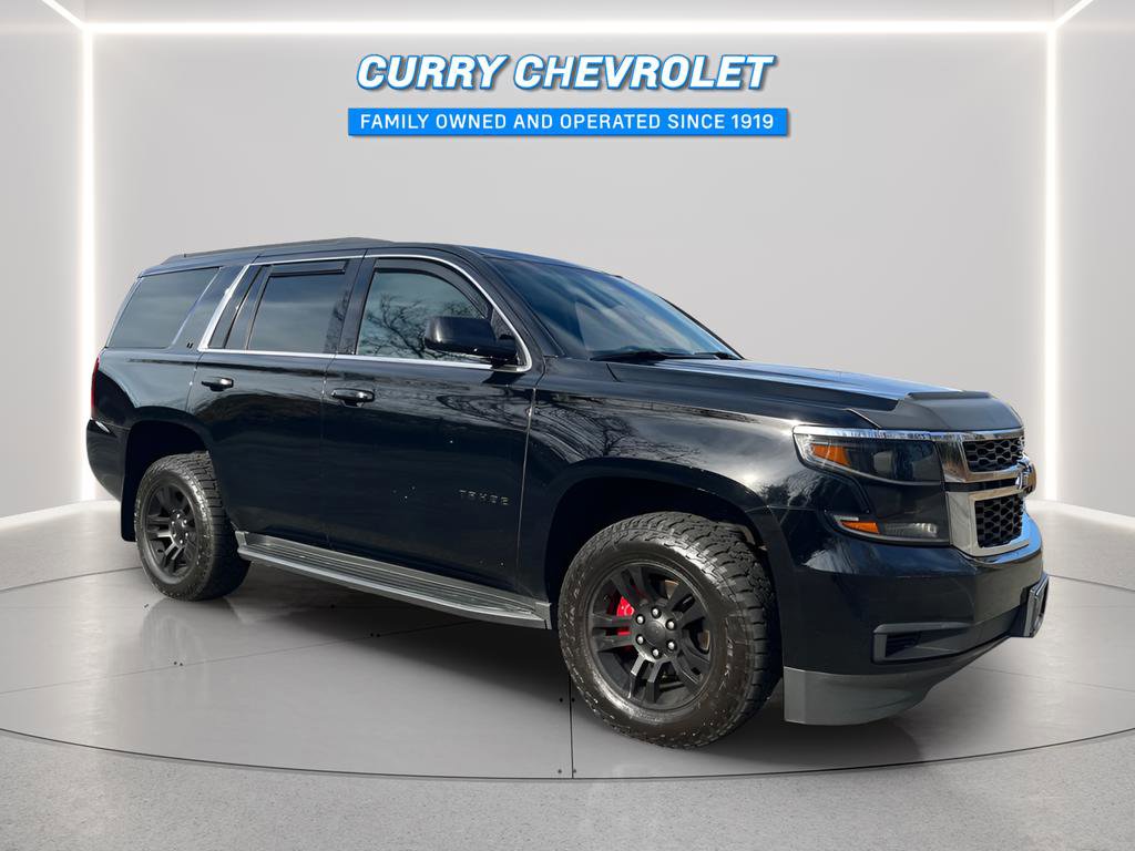 Used 2020 Chevrolet Tahoe LT