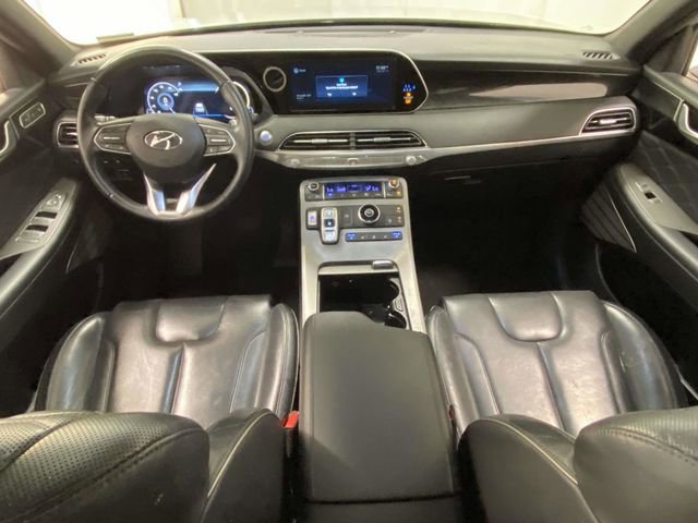 Used 2022 Hyundai Palisade Calligraphy image 9