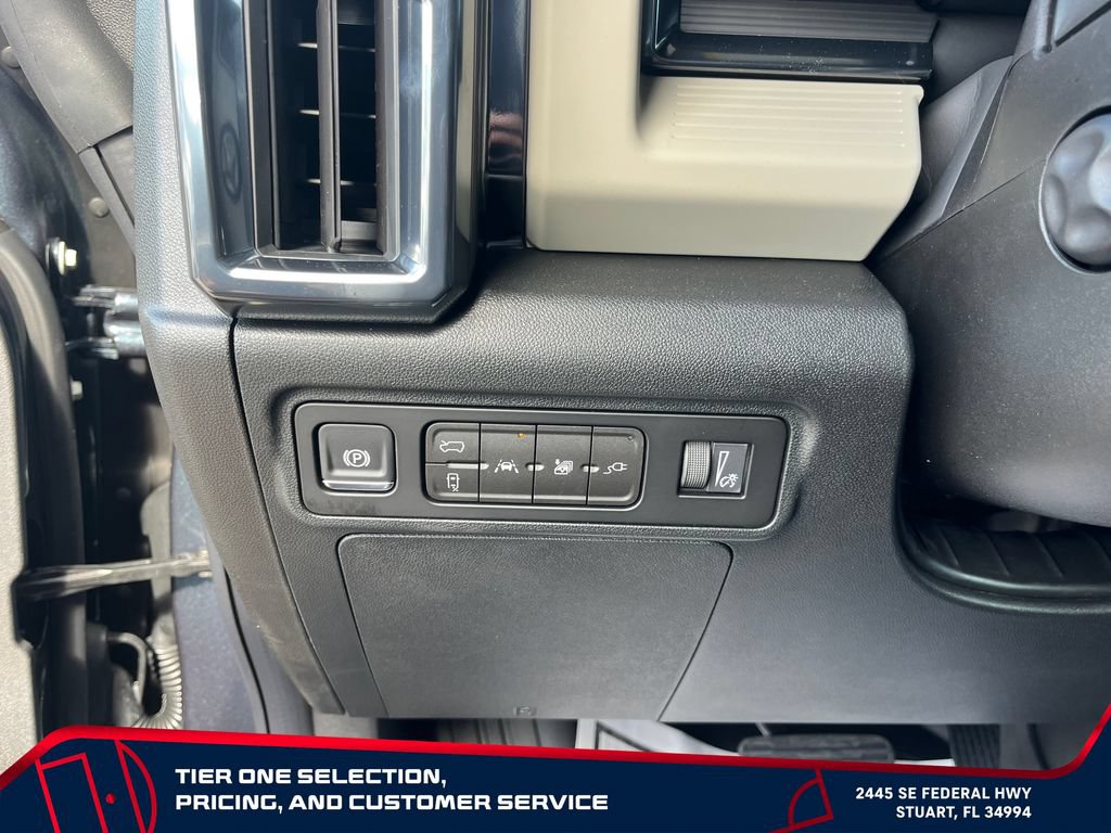 New 2026 GMC Hummer EV SUV AWD/4WD image 24