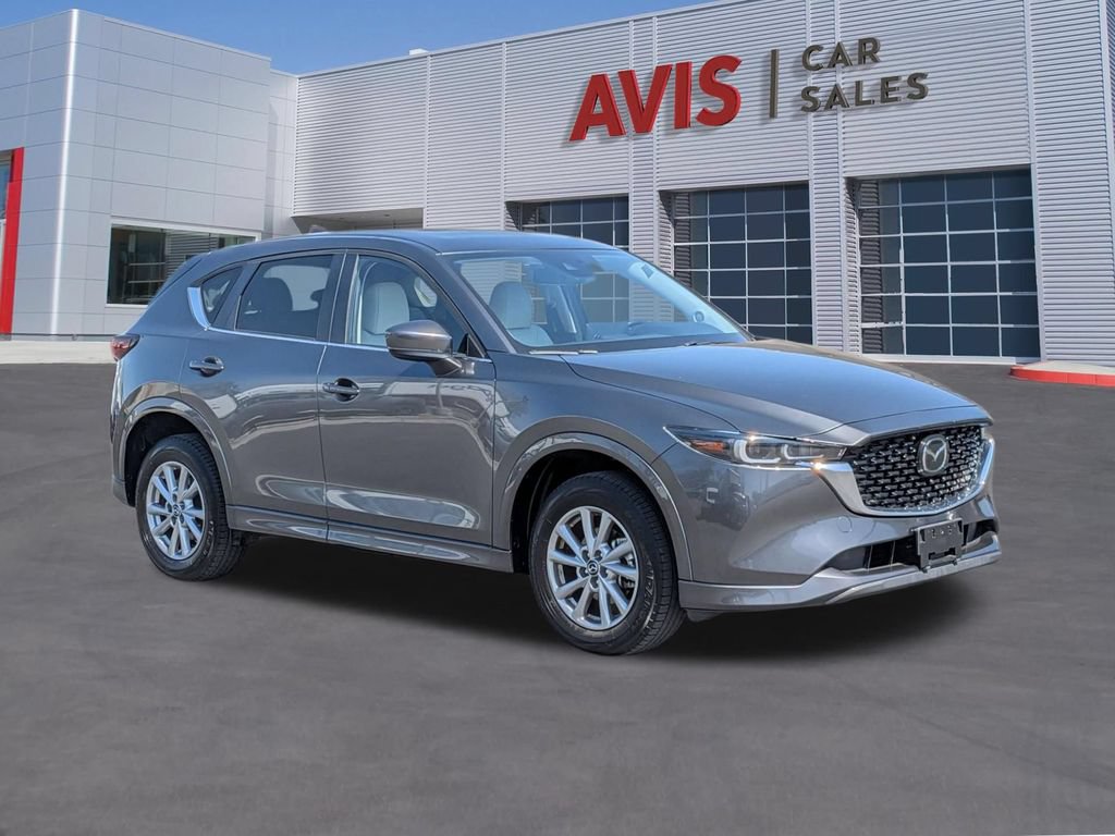 Used 2025 MAZDA CX-5 AWD 2.5 S w/ Preferred Package image 3
