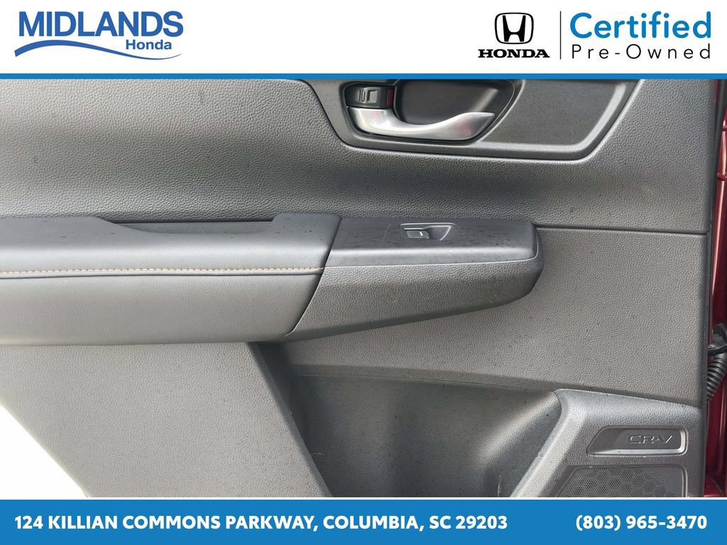 Certified 2024 Honda CR-V Sport image 14