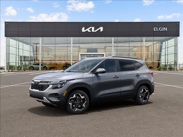 New 2026 Kia Seltos S AWD/4WD image 3