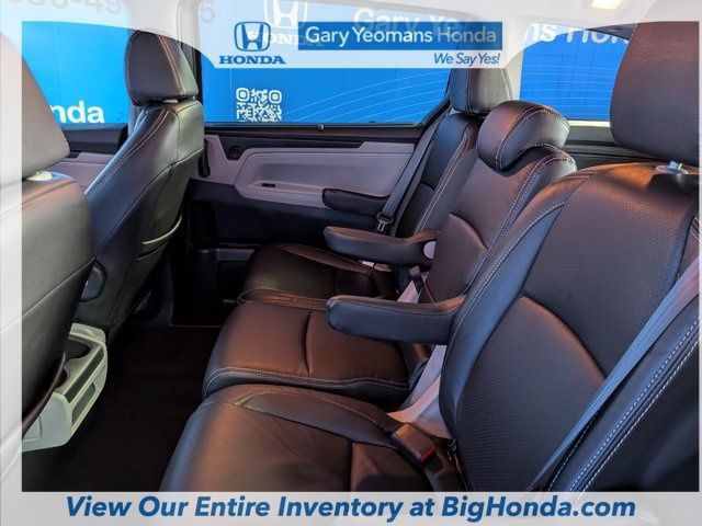 Used 2024 Honda Odyssey EX image 19