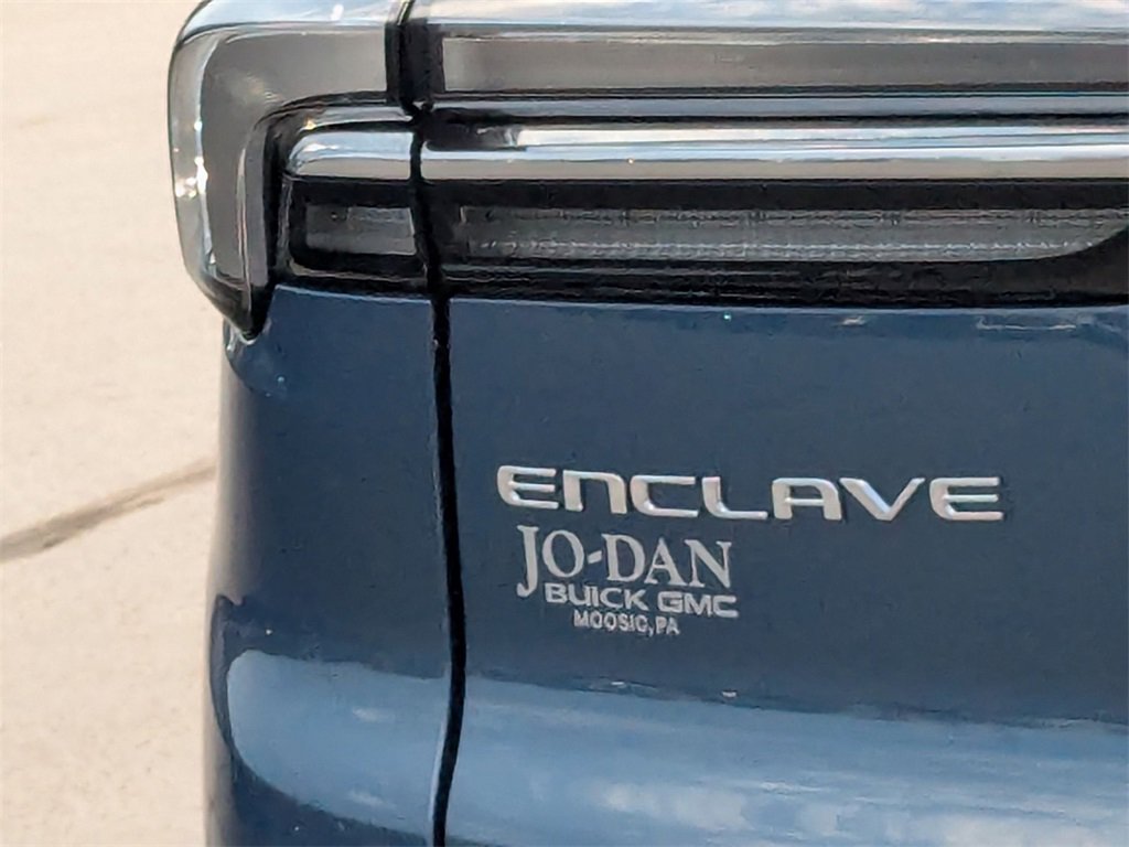 New 2025 Buick Enclave Avenir w/ LPO, Floor Liner Package image 25