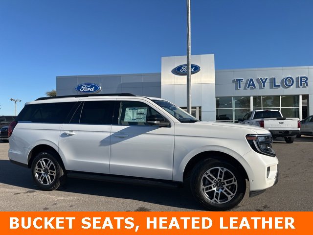 New 2025 Ford Expedition Max Active