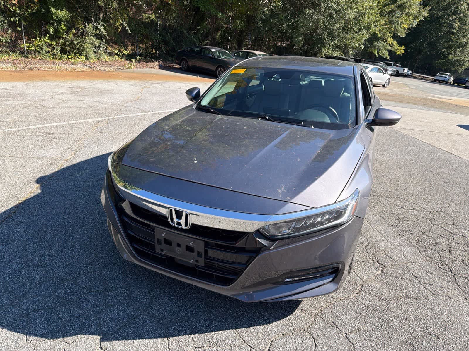 Used 2018 Honda Accord EX-L image 4