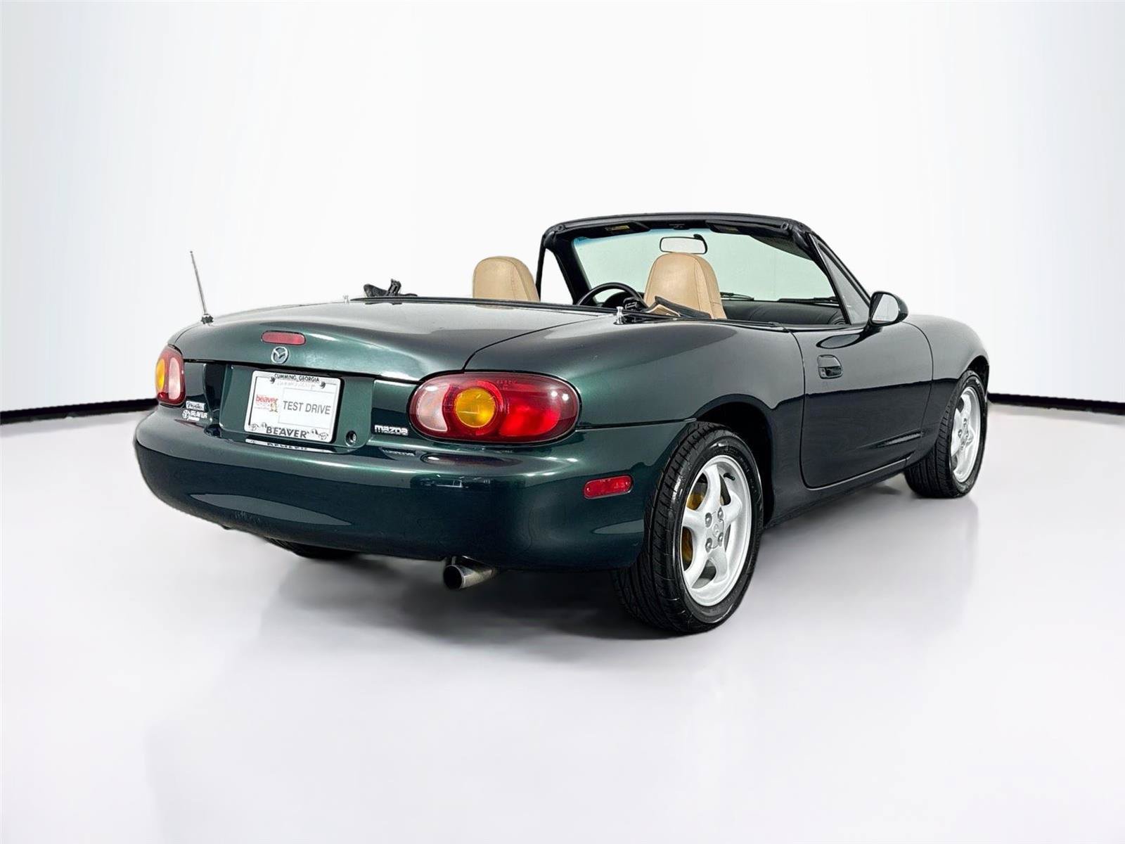 Used 1999 MAZDA MX-5 Miata RWD image 17