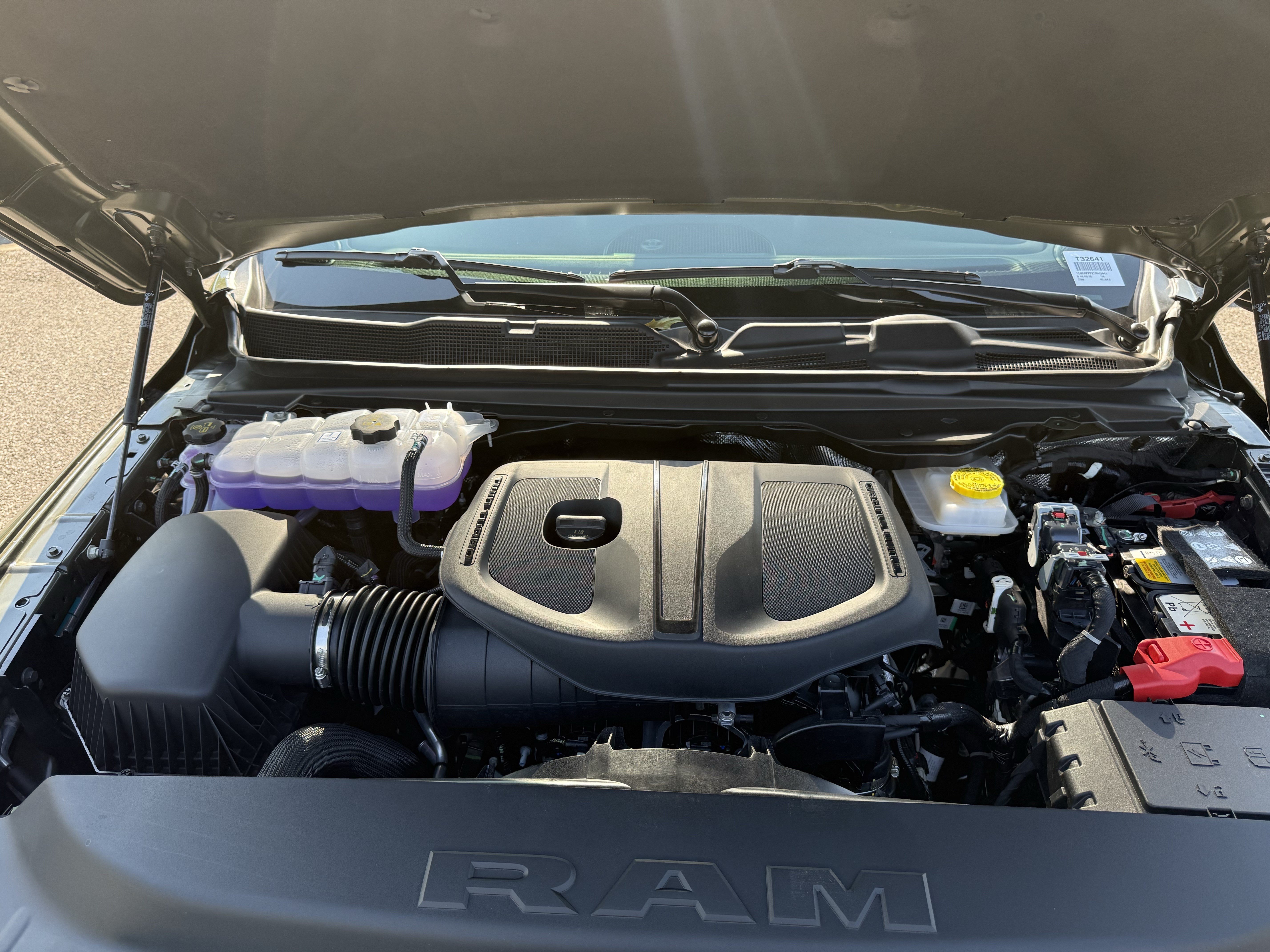 New 2026 RAM 1500 Big Horn w/ Night Edition AWD/4WD image 33