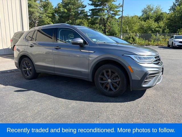 Used 2023 Volkswagen Tiguan SE AWD/4WD video 1