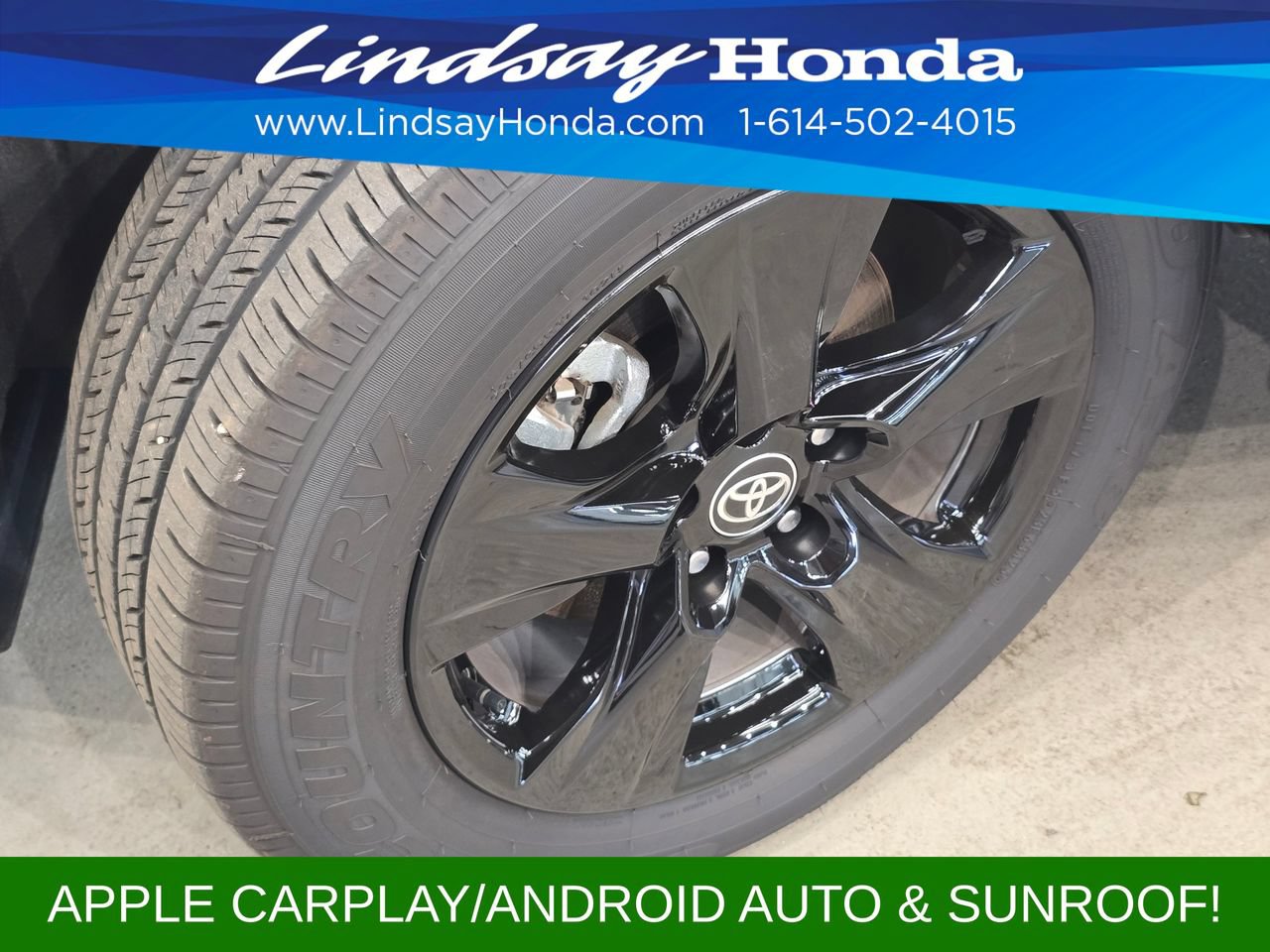 Used 2025 Toyota RAV4 XLE w/ Convenience Package AWD/4WD image 25