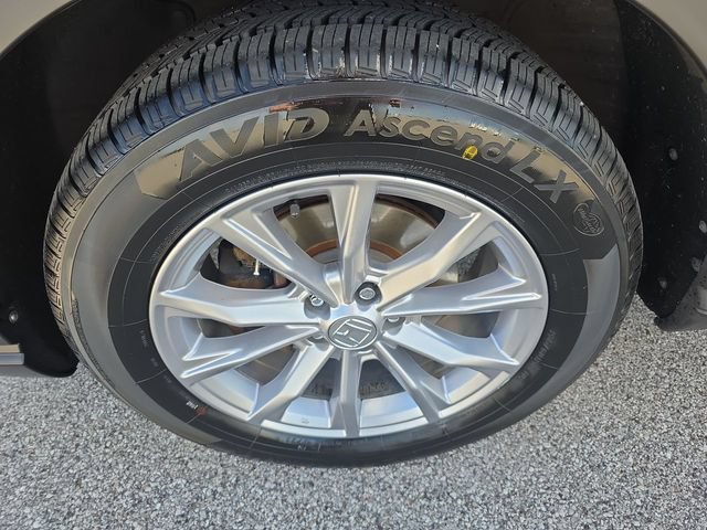 Used 2024 Honda CR-V EX-L image 17