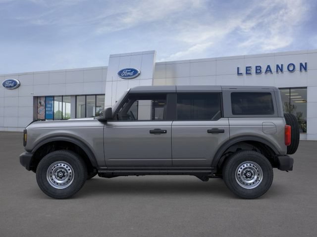 New 2025 Ford Bronco 4-Door AWD/4WD image 3