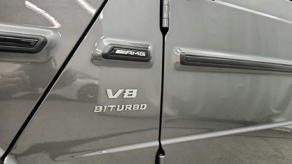 Used 2023 Mercedes-Benz G 63 AMG 4MATIC image 19