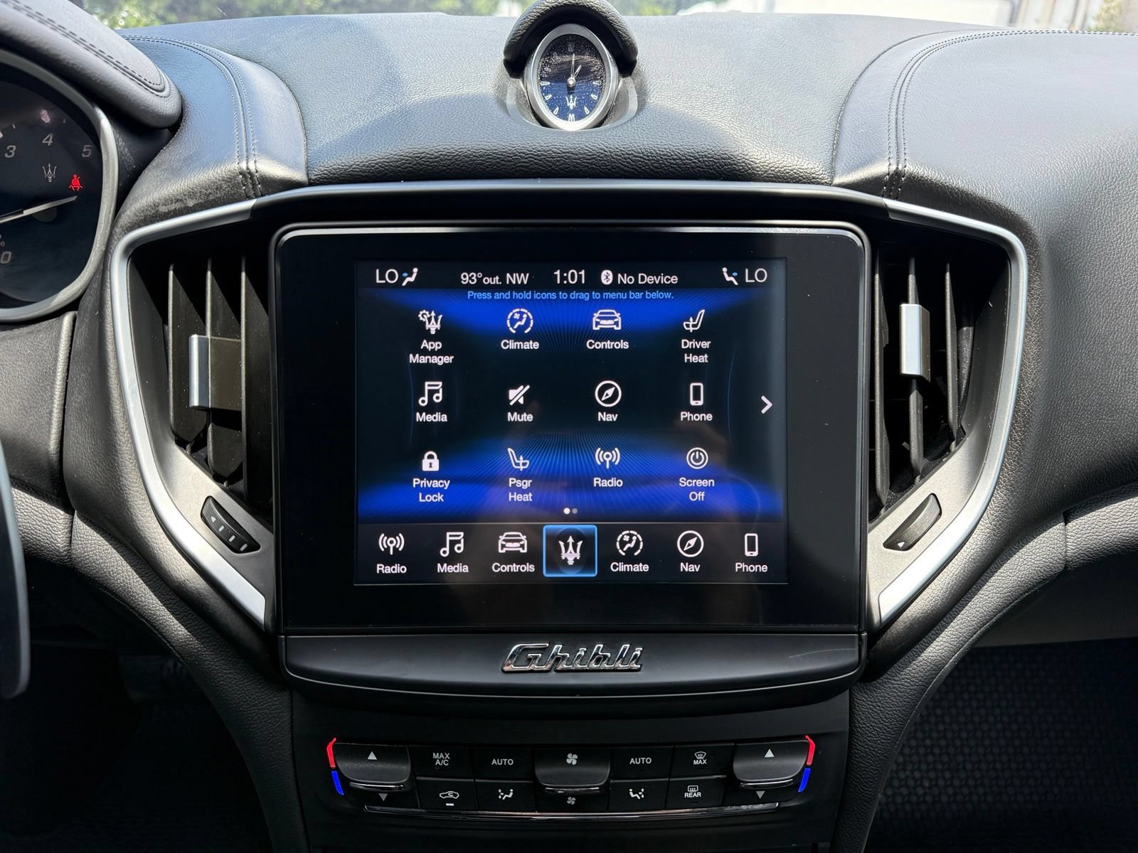Used 2019 Maserati Ghibli RWD image 29