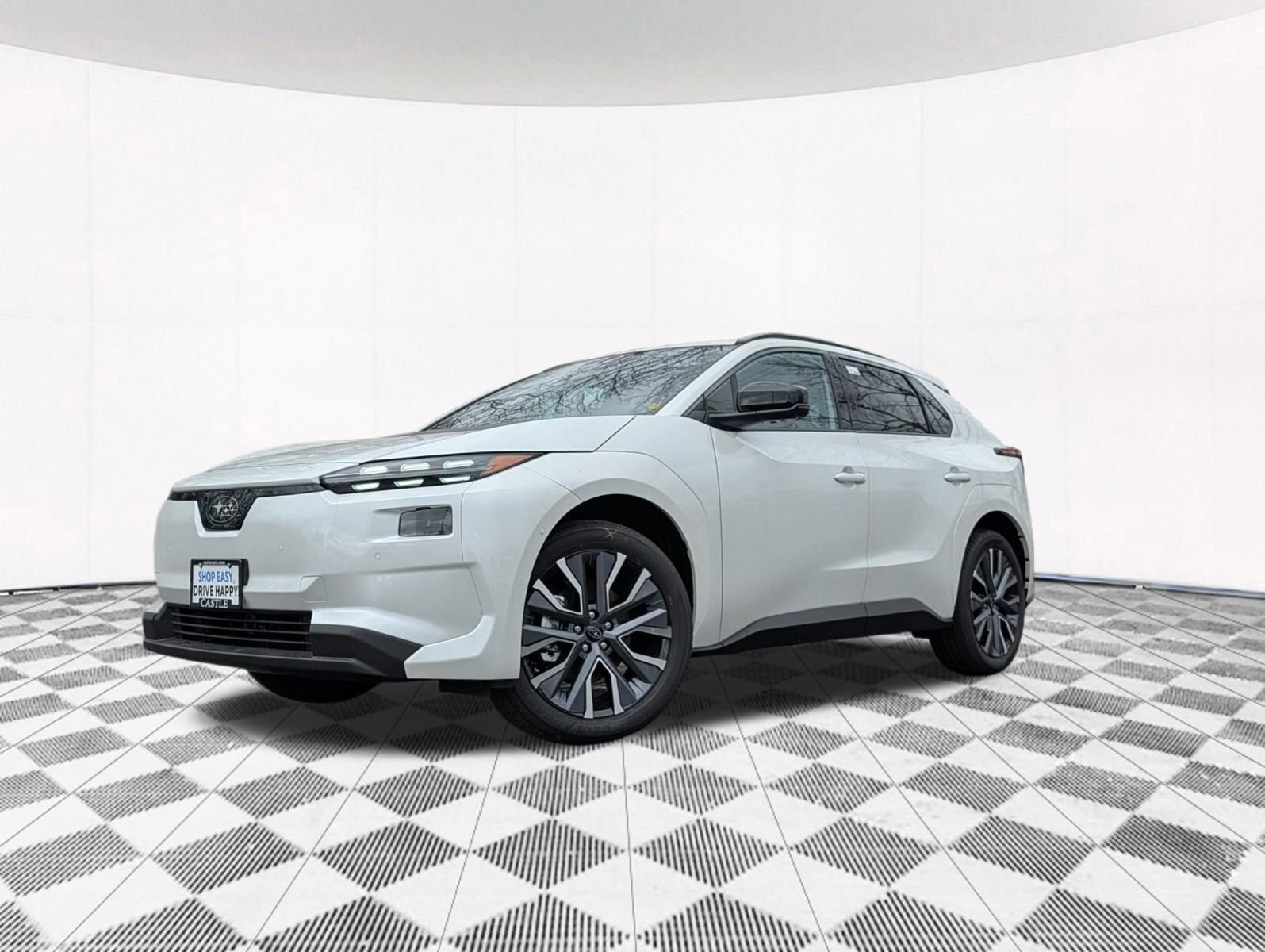 New 2026 Subaru Solterra image 2