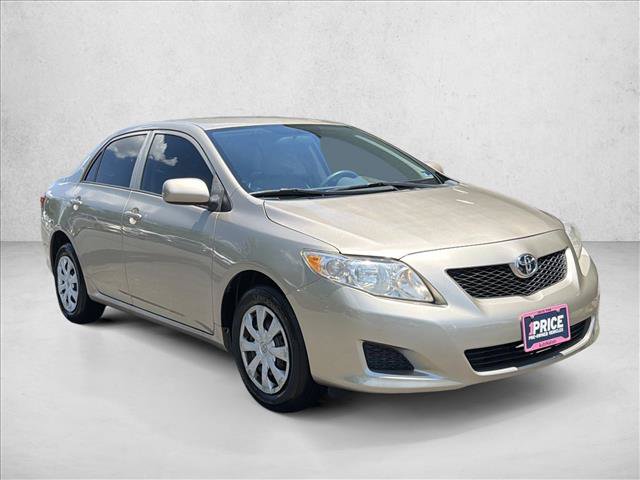 Used 2010 Toyota Corolla LE FWD image 3
