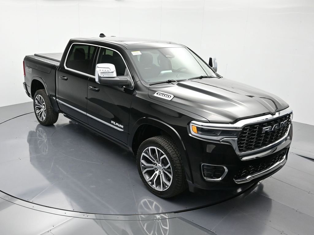 New 2026 RAM 1500 Tungsten w/ Off Road Group image 31