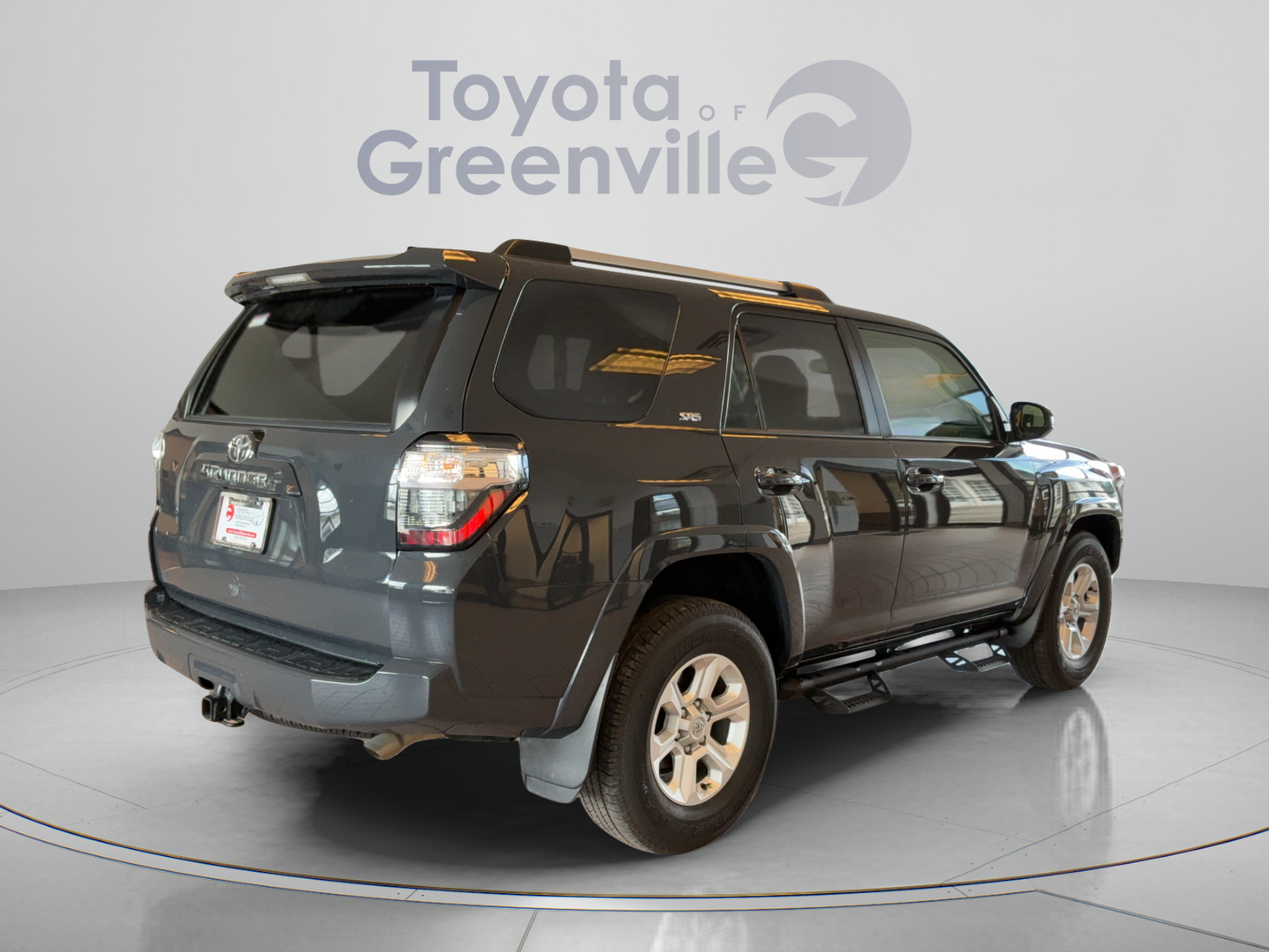 Certified 2024 Toyota 4Runner SR5 RWD image 6