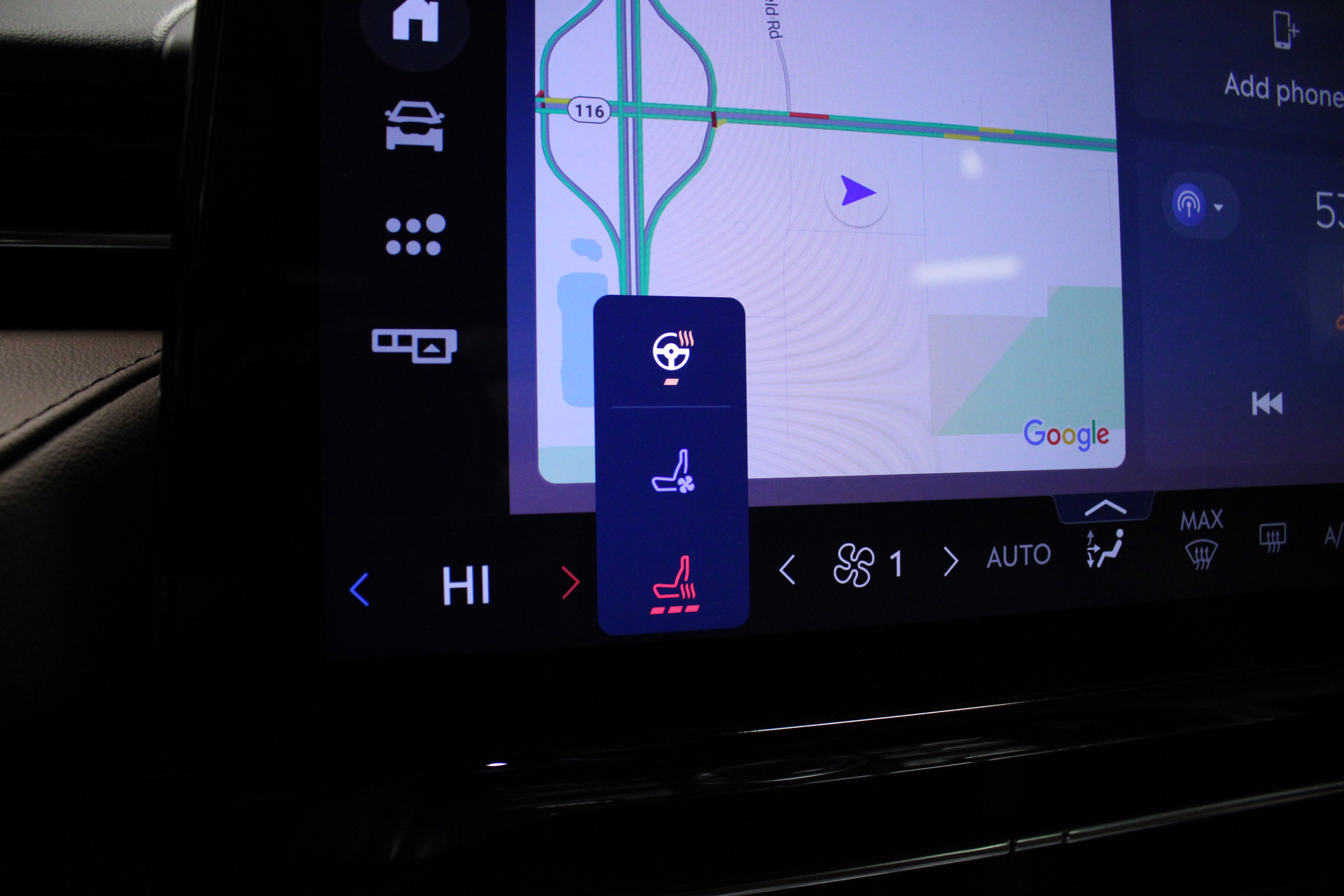 New 2026 Lincoln Nautilus Reserve w/ Jet Appearance Package image 25