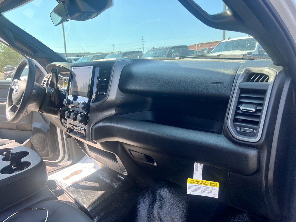New 2026 RAM 2500 Tradesman RWD image 12