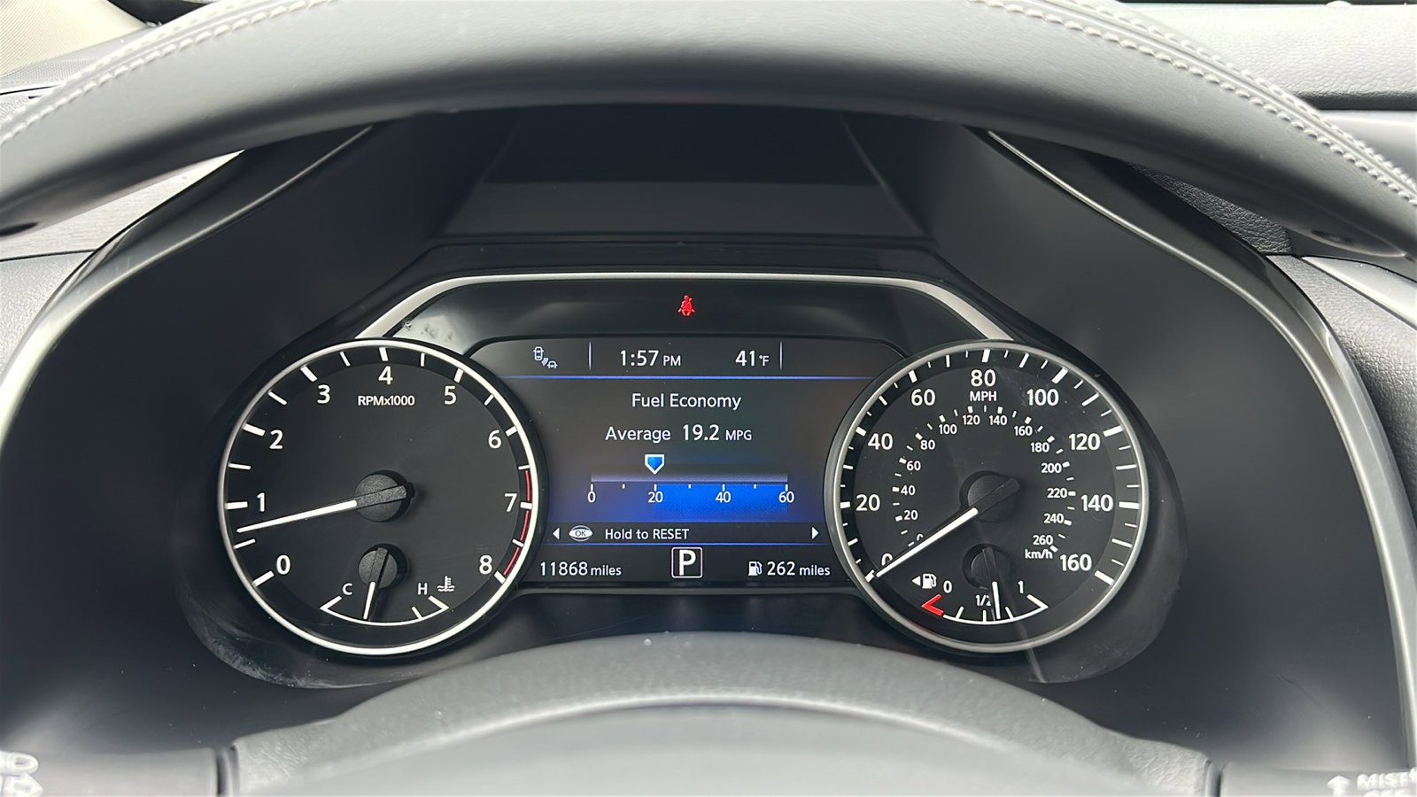 Certified 2024 Nissan Murano SV w/ SV Midnight Edition Package image 18