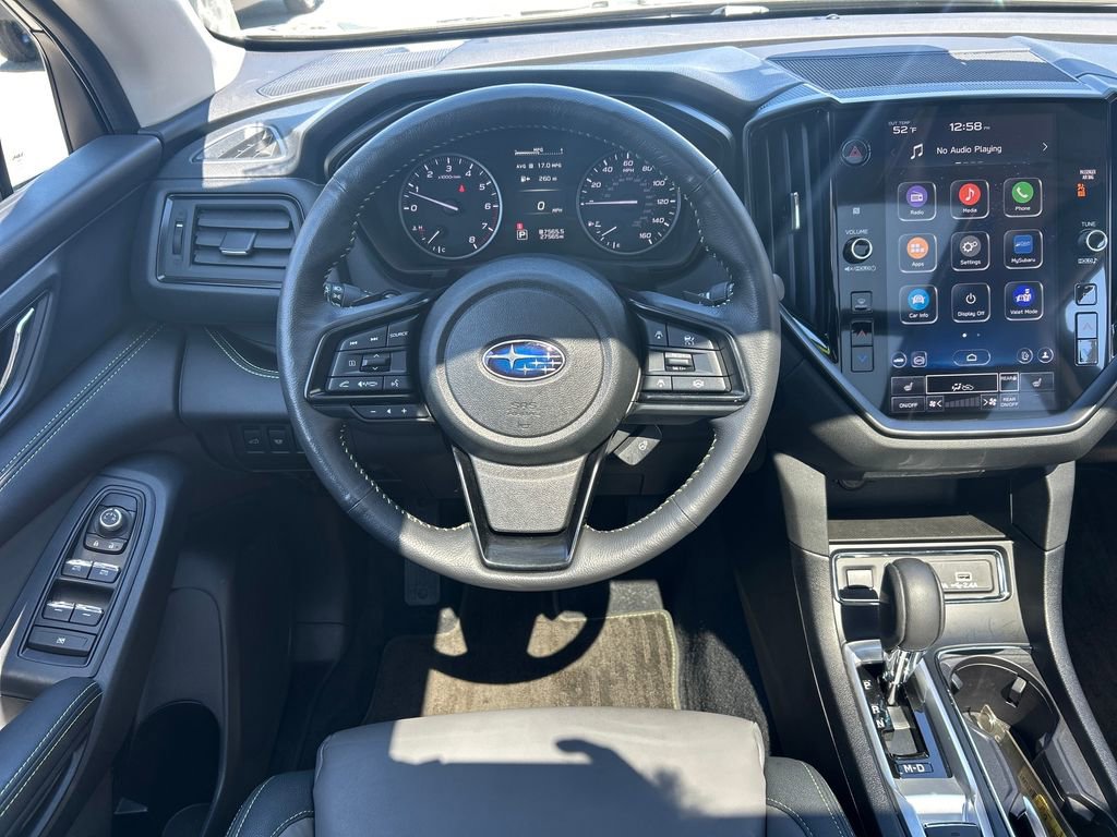 Certified 2023 Subaru Ascent Onyx Edition image 16
