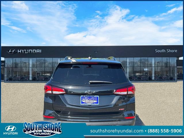 Used 2024 Chevrolet Equinox RS AWD/4WD image 7