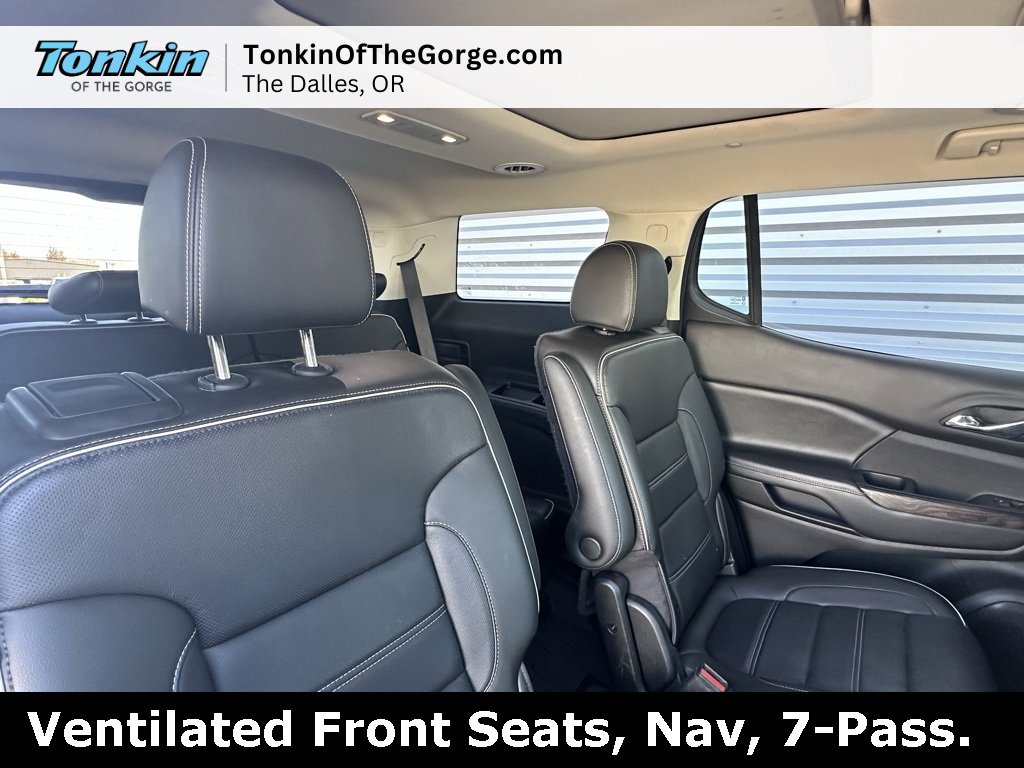 Used 2020 GMC Acadia Denali w/ Trailering Package image 28