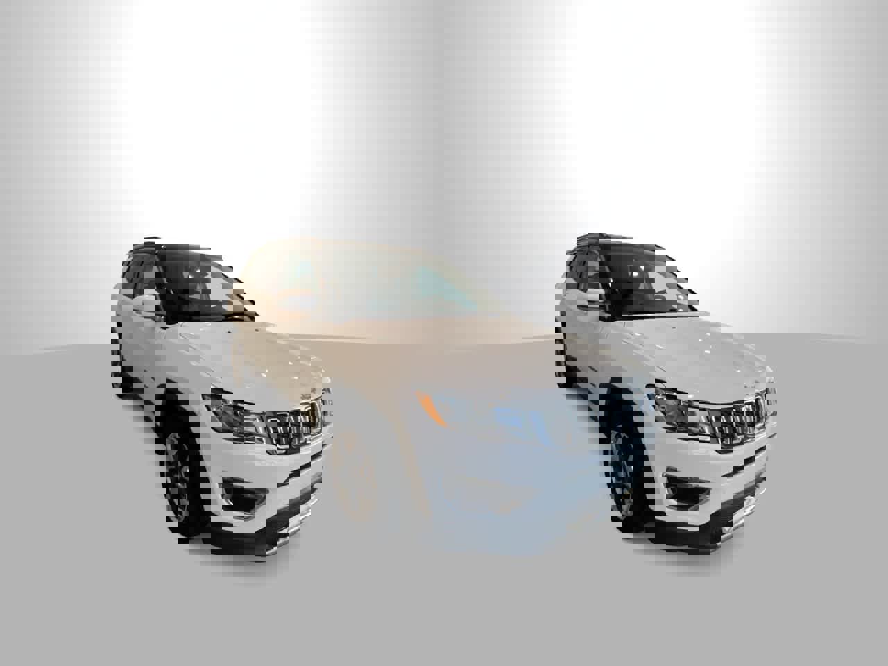 Used 2018 Jeep Compass Limited video 2