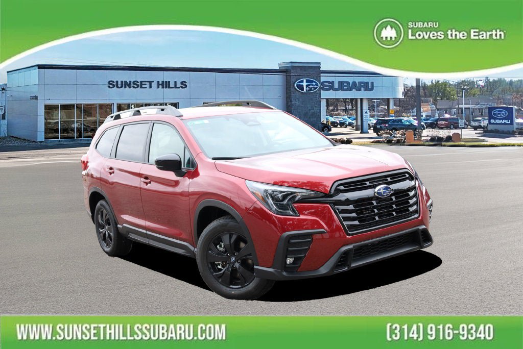 New 2026 Subaru Ascent Premium AWD/4WD image 1