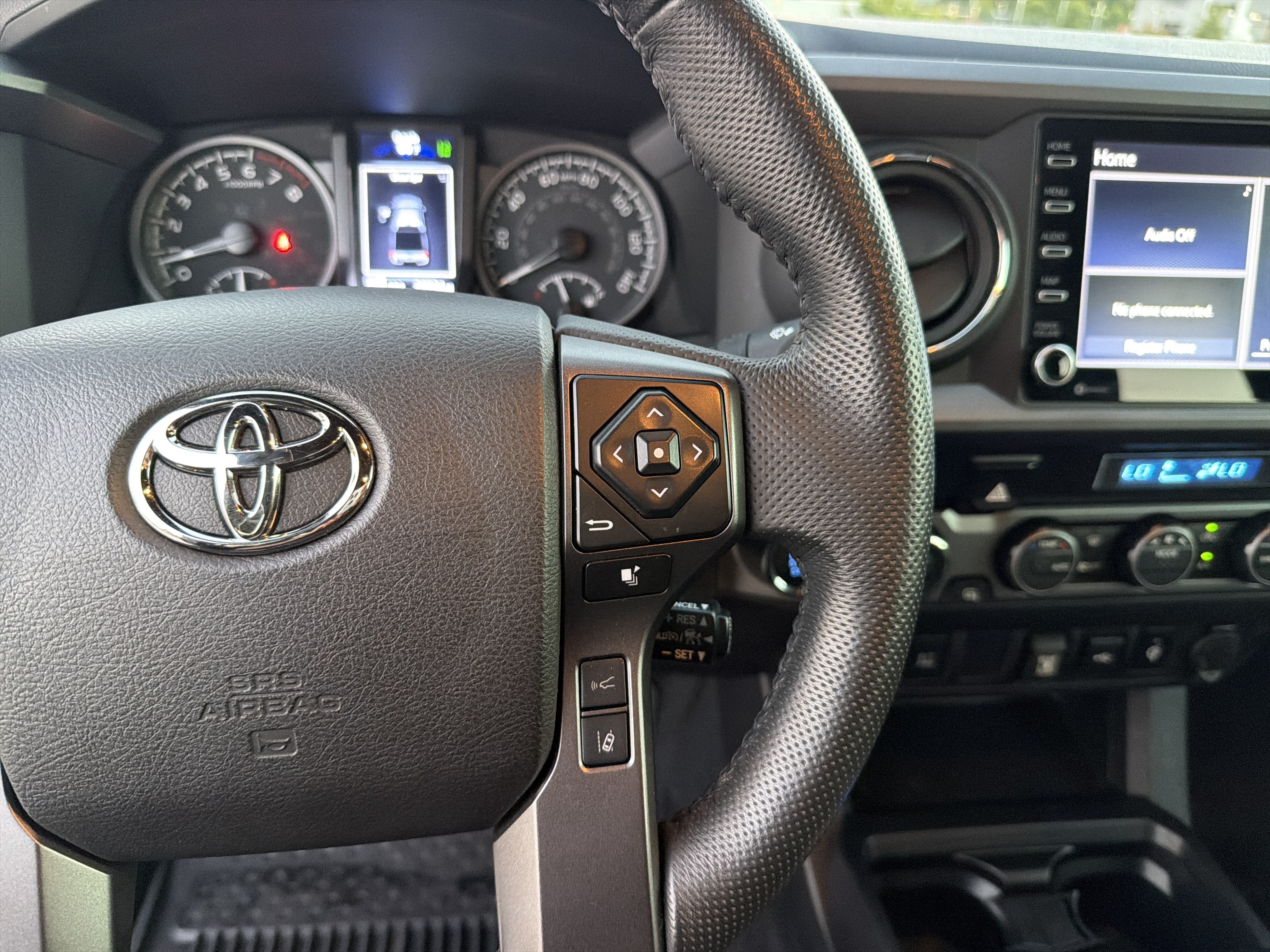 Used 2023 Toyota Tacoma TRD Sport AWD/4WD image 20