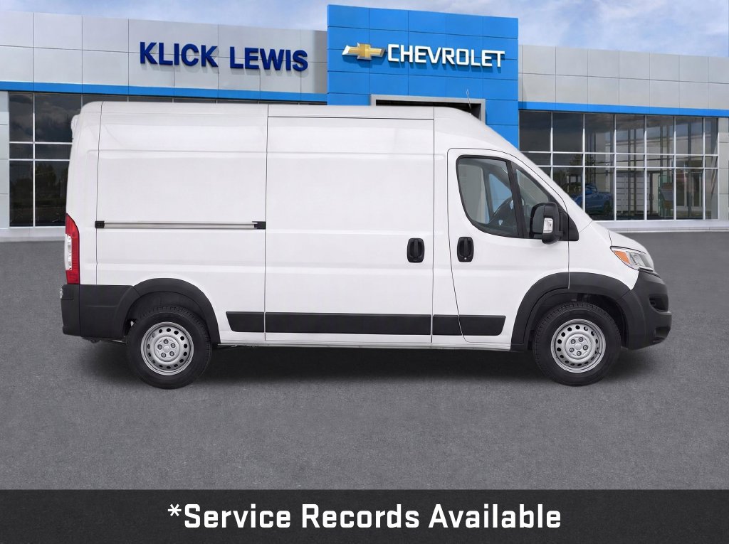 Used 2026 RAM ProMaster 2500 w/ Convenience Group FWD image 9
