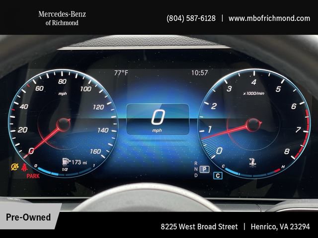 Certified 2022 Mercedes-Benz GLE 350 4MATIC image 15