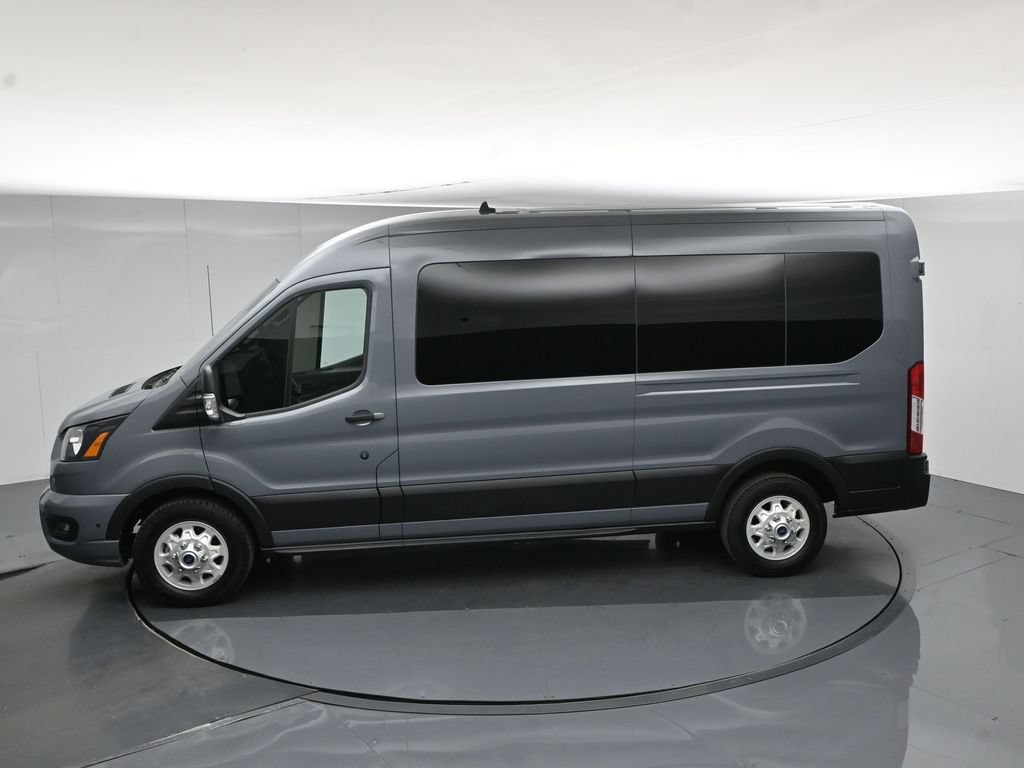 Certified 2024 Ford Transit 350 XLT AWD/4WD image 44