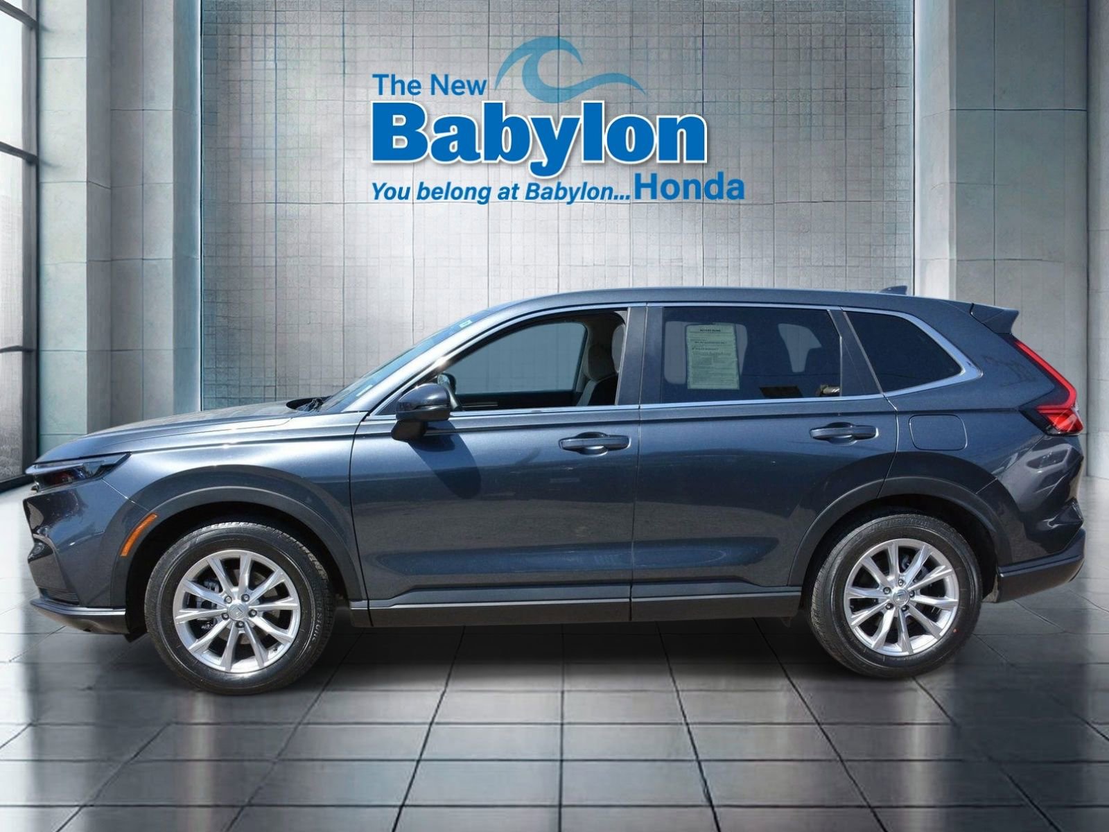 Used 2023 Honda CR-V EX image 2