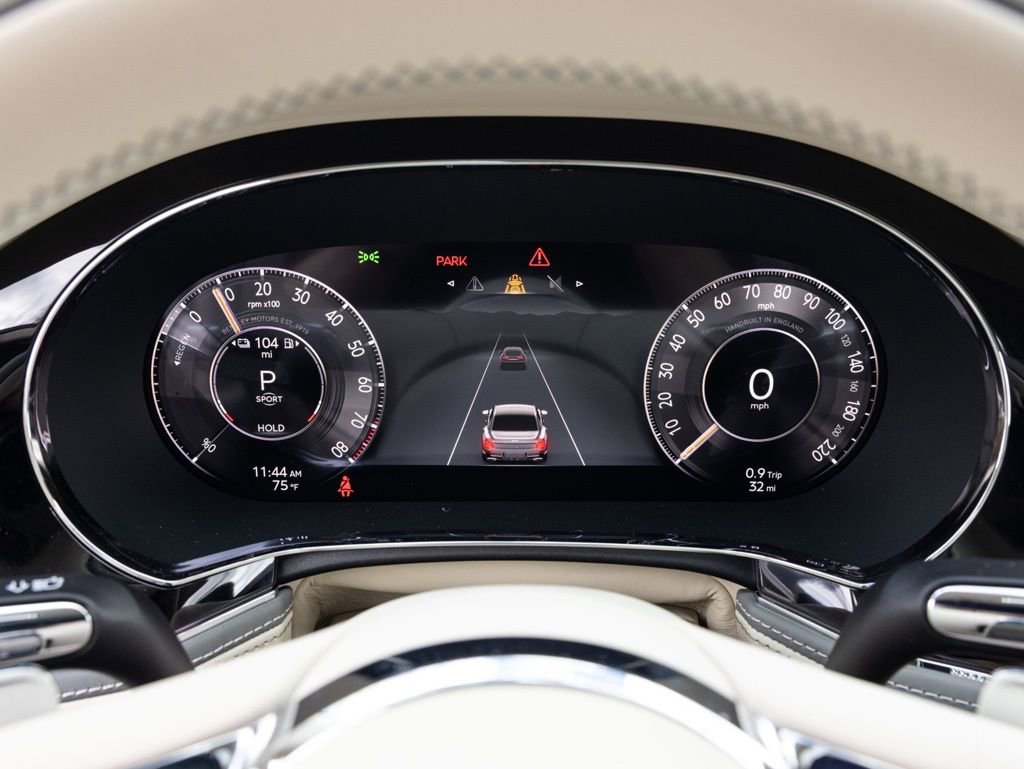 New 2026 Bentley Flying Spur Plug-In Hybrid AWD/4WD image 36