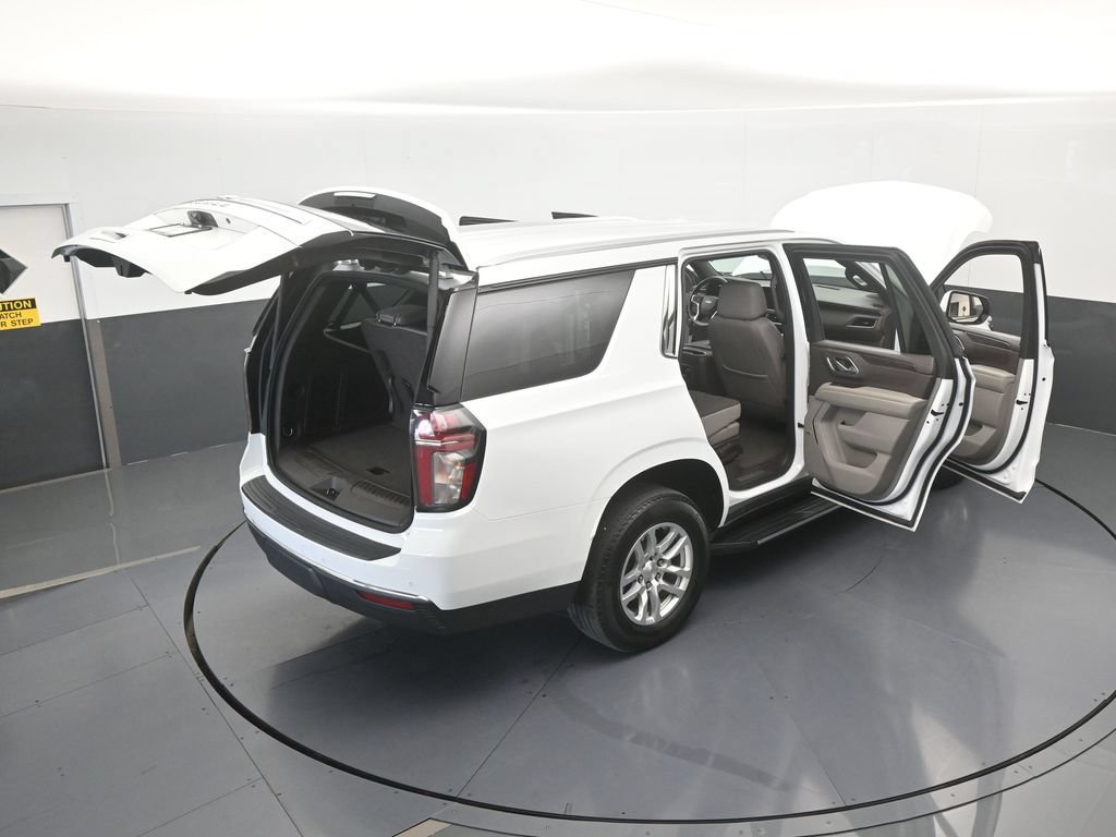 Used 2024 Chevrolet Tahoe LT RWD image 66