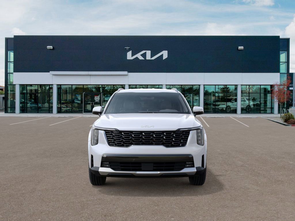 New 2026 Kia Sorento EX image 2