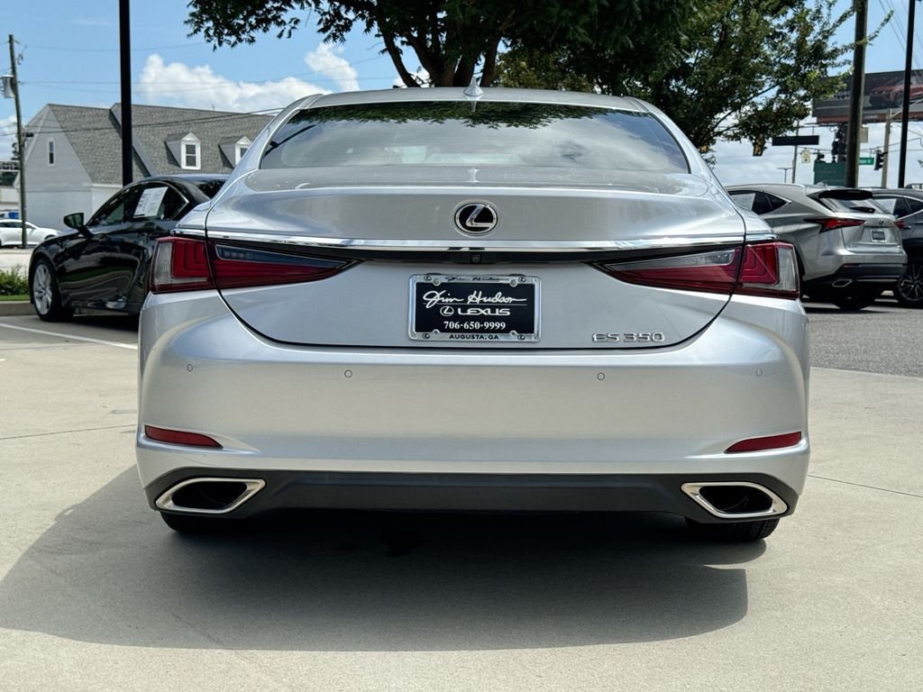 Used 2019 Lexus ES 350 w/ Premium Package FWD image 7