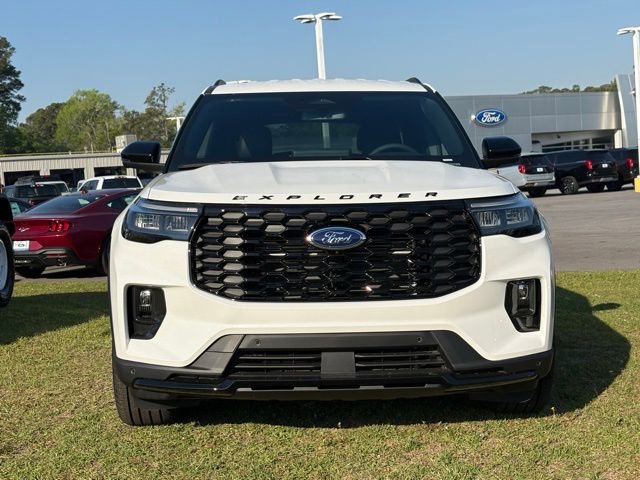 New 2026 Ford Explorer ST-Line RWD image 8