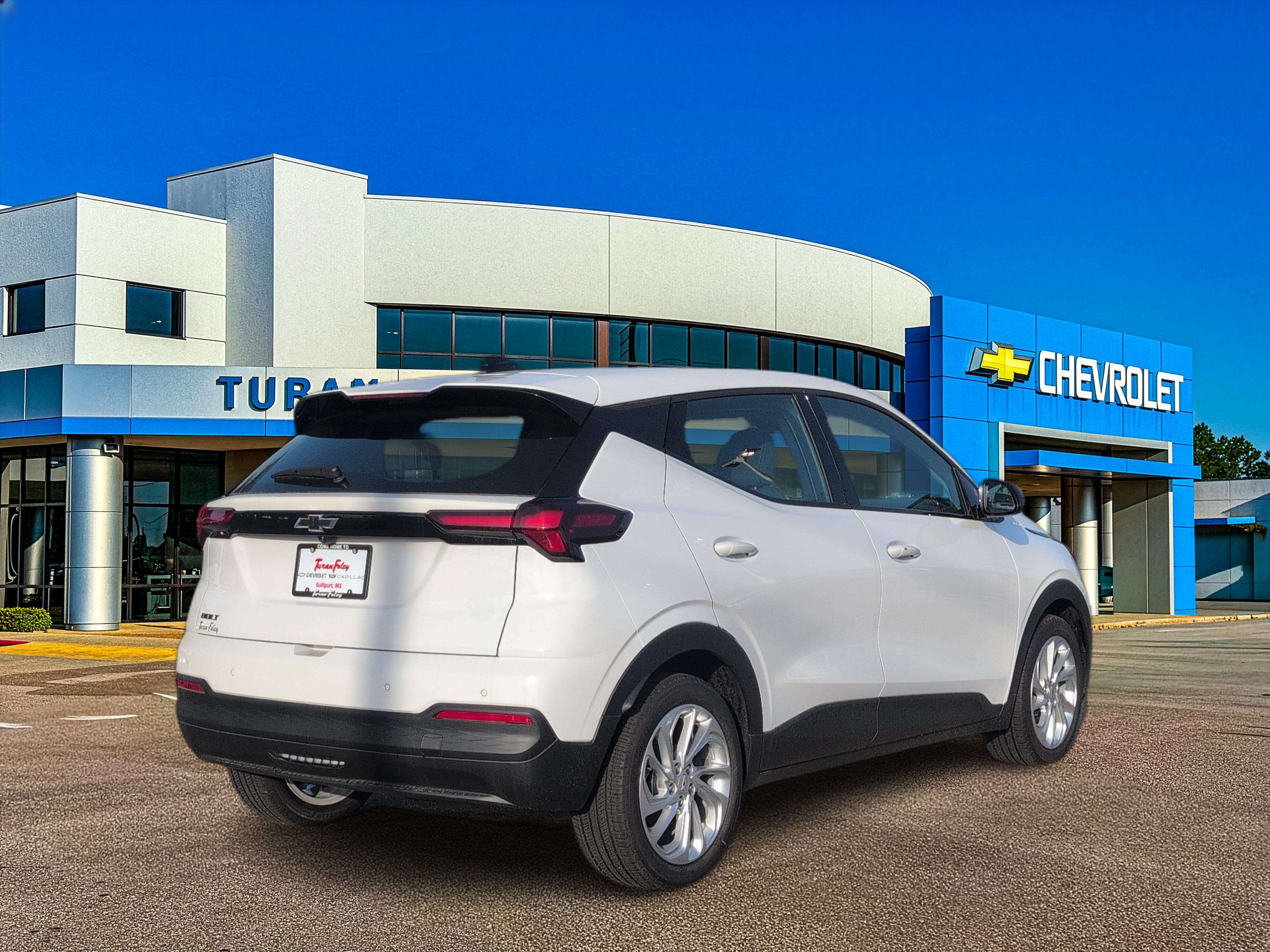 New 2027 Chevrolet Bolt LT w/ LPO, All-Weather Package FWD image 7